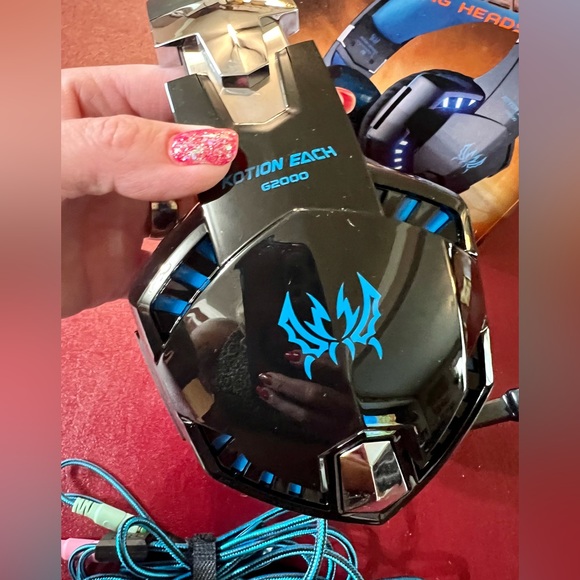 Kotion Each pro gaming headset with mic G2000 - Picture 6 of 13